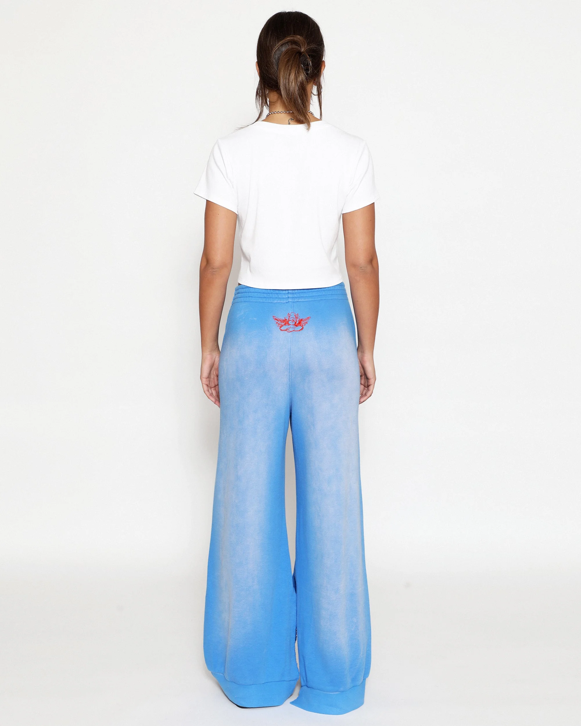 Electric Love Crop Tee - Image 9